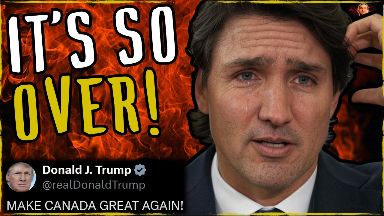 Justin Trudeau is COOKED! Major Liberal Cabinet Members RESIGN!