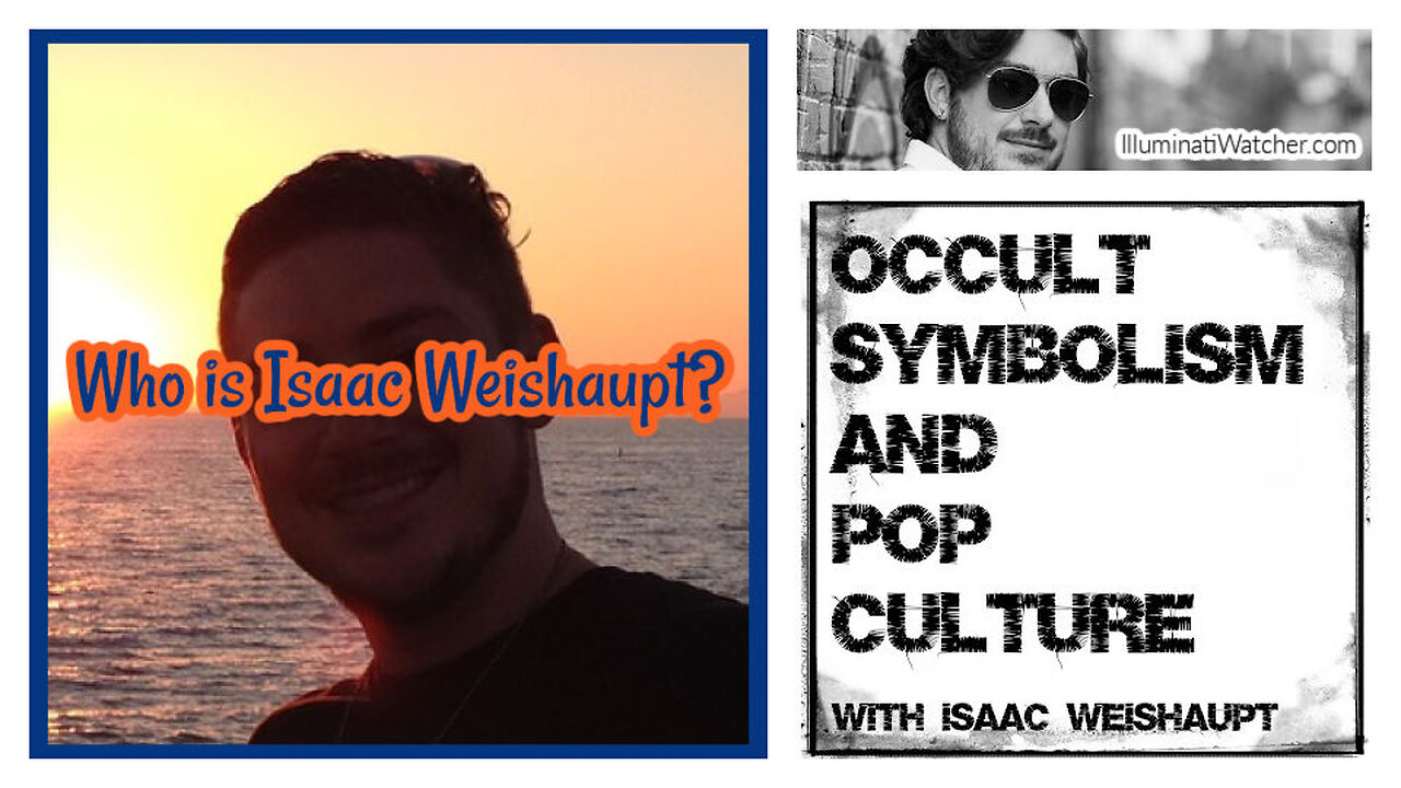 Who is Isaac Weishaupt? Part 1