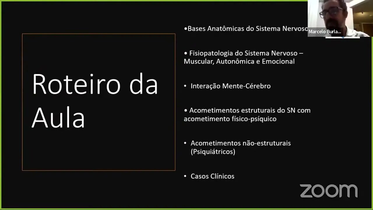 Neurologia - Ciência como Instrumento de Aconselhamento Pastoral