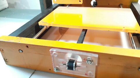 Fabriquér une graveuse CNC -Build a CNC engraver(Pt 1)