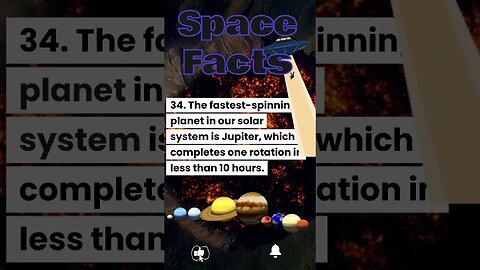 Space Facts #short #education #space #subscribe #viral #astronomy #new #fypシ #fyp #facts #viralvideo