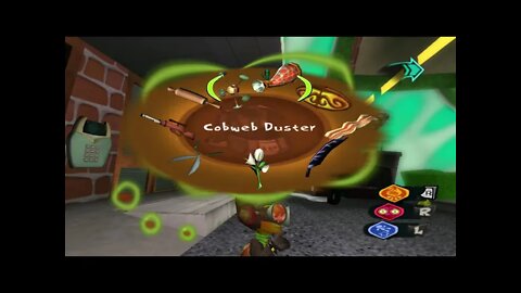 Psychonauts Pt.4-Evil Demon Thing