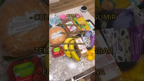 COMO EMAGRECER RÁPIDO E FÁCIL - Vídeo TikTok #Shorts
