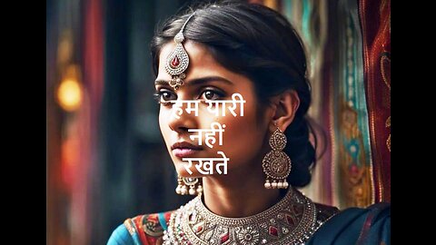 Hum Yari Nahi Rakhtey हम यारी नहीं रखते (Gazal)