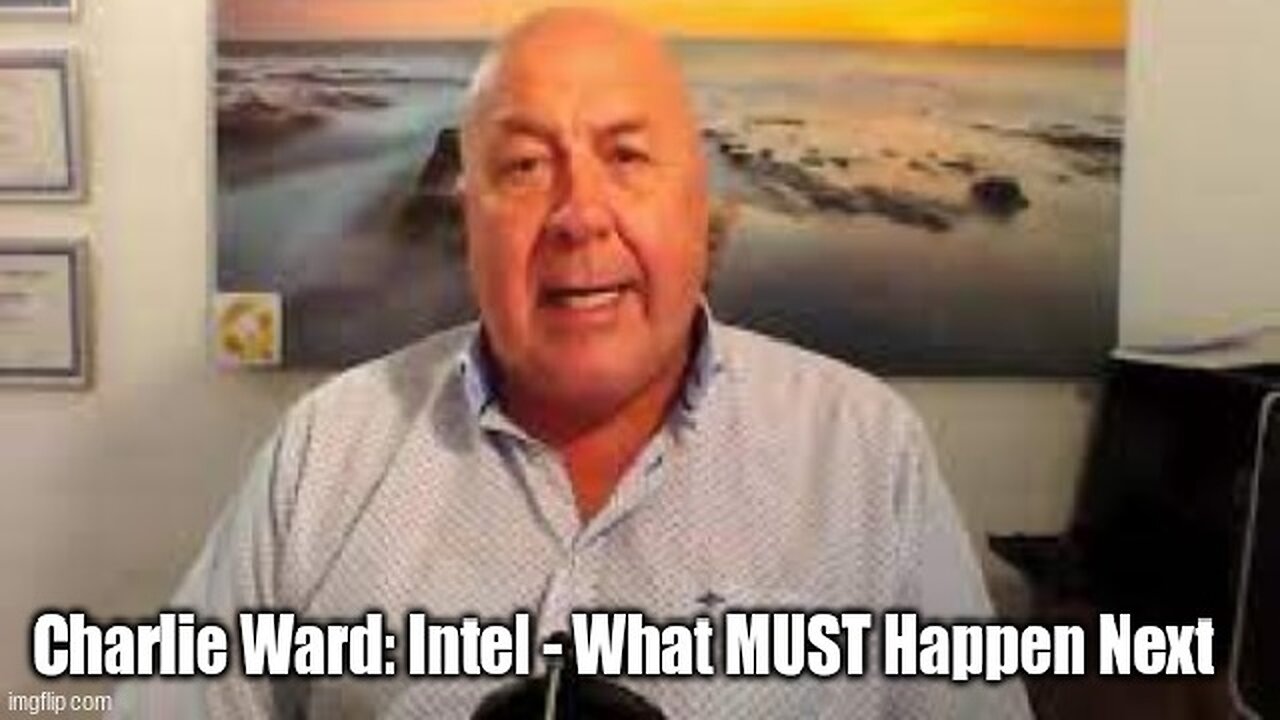 Charlie Ward: Intel - What MUST Happen Next?