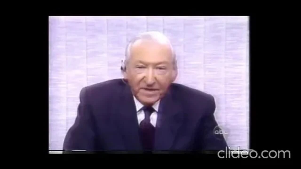 Roman Catholic Nazi UN Secretary General Kurt Waldheim meets Pope Paul VI (July 9, 1977)