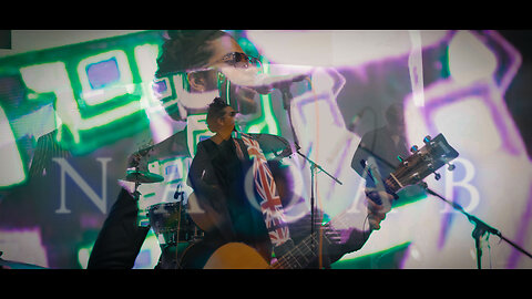 Naqab | Memorable The Band | Gagzie | Rishab Smith | Official Music Video