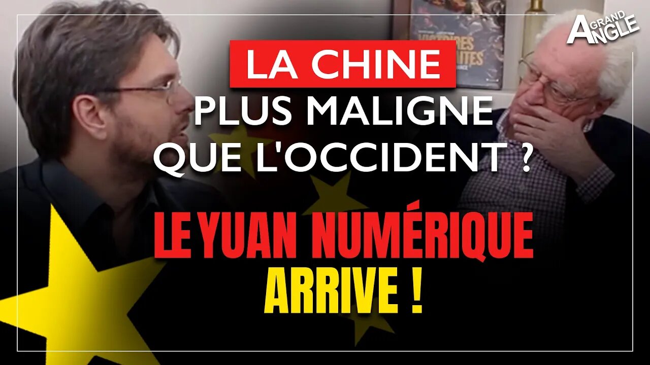 La Chine, plus maligne que l'Occident avec les crypto-monnaies ? Le Yuan numérique arrive !