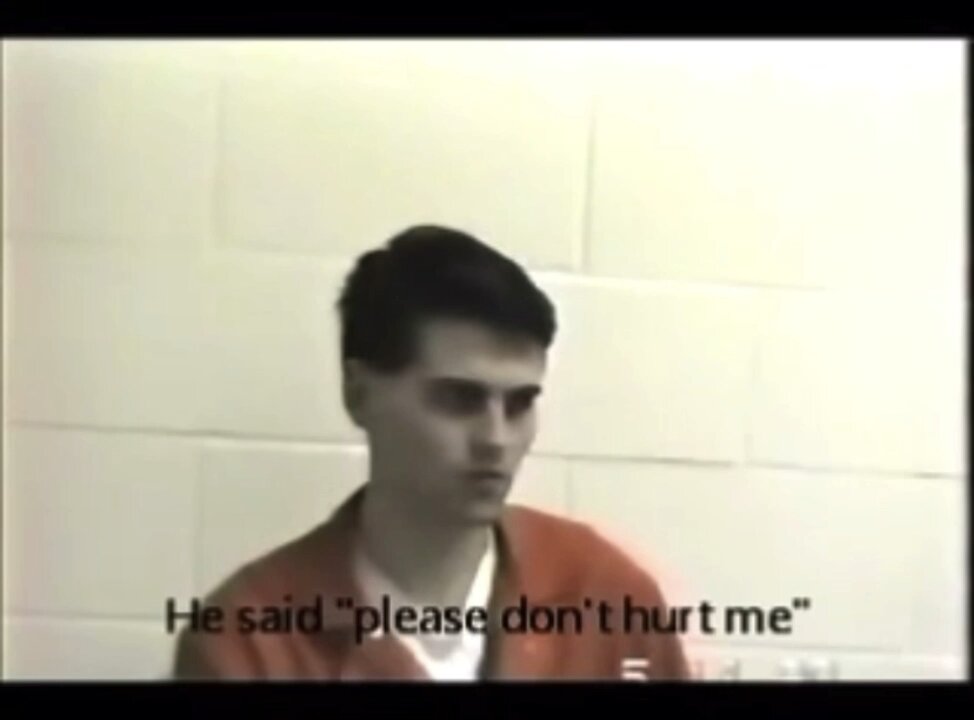 Paul Bonacci: THE MURDER -[1985]- GRAPHIC!--!WARNING ⚠️ ⛔️