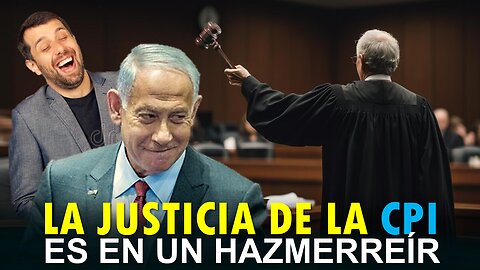 Burlas en contra de la orden de arresto de la CPI contra Netanyahu y Gallant