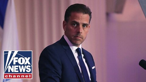 MSNBC host claims Hunter Biden was covered before election