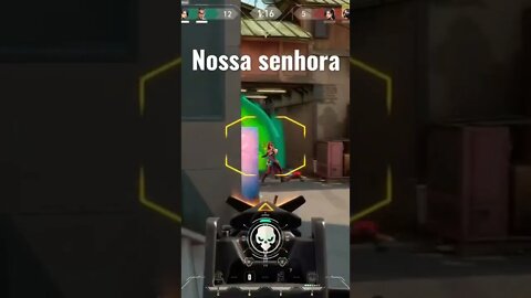 Nossa senhora!!