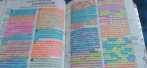 DEFENDING ENOCH FROM FALSE PROPHET GMS CAMP