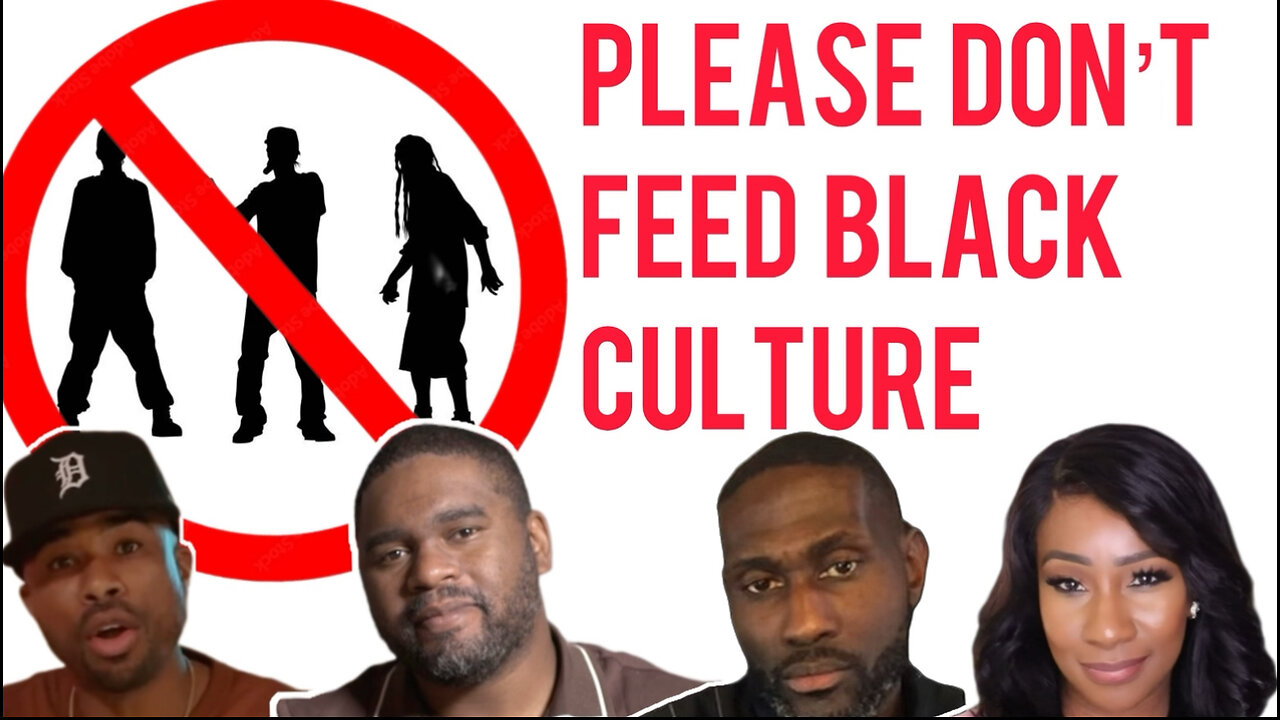 It is unwise to cater to black culture | CTTC