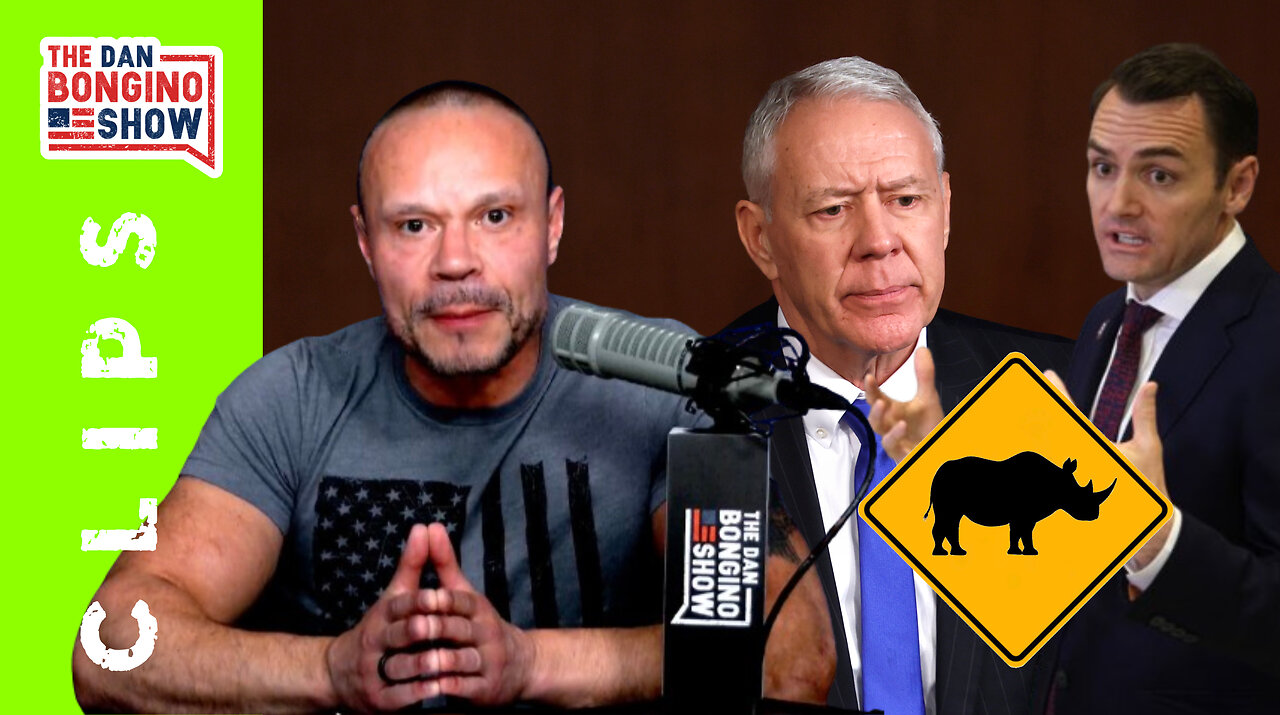 The Saga Continues - Real RINO's Are Out To Get Trump!