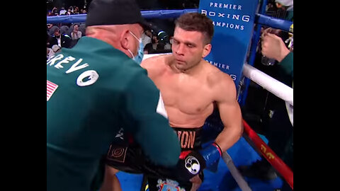 CHRISTIAN MBILLI VS SERGIY DEREVYANCHENKO FULL FIGHT LIVE REACTION