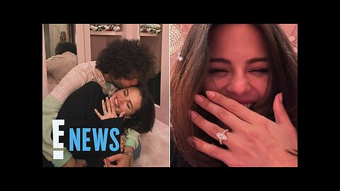 Selena Gomez Engaged to Benny Blanco After One Year of Dating! | E! News