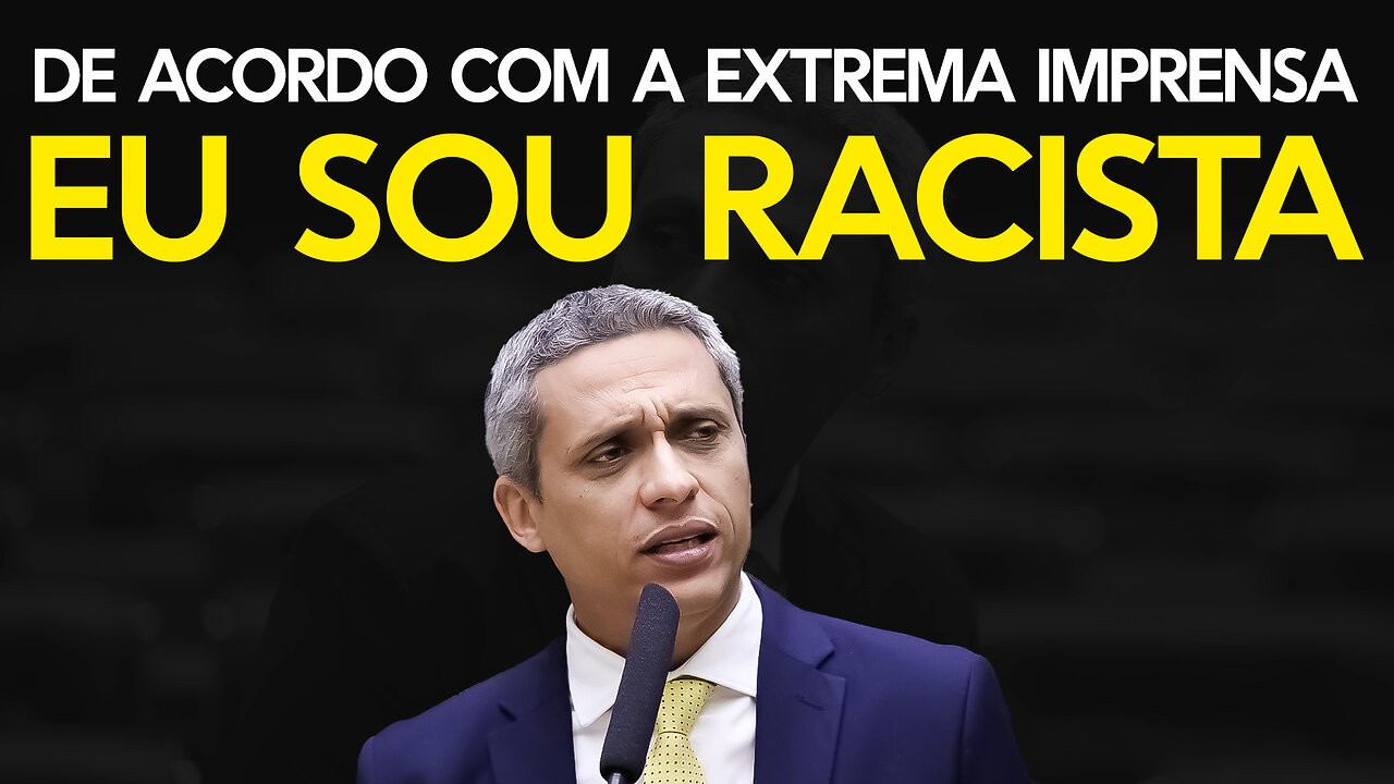 Sobre o meu suposto RACISMO e o PT ter pedido a minha cassação - Essa é a verdade!