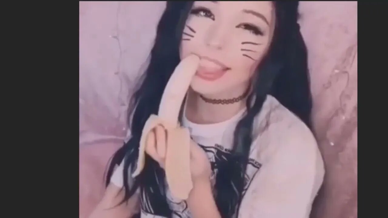 belle delphine tribute