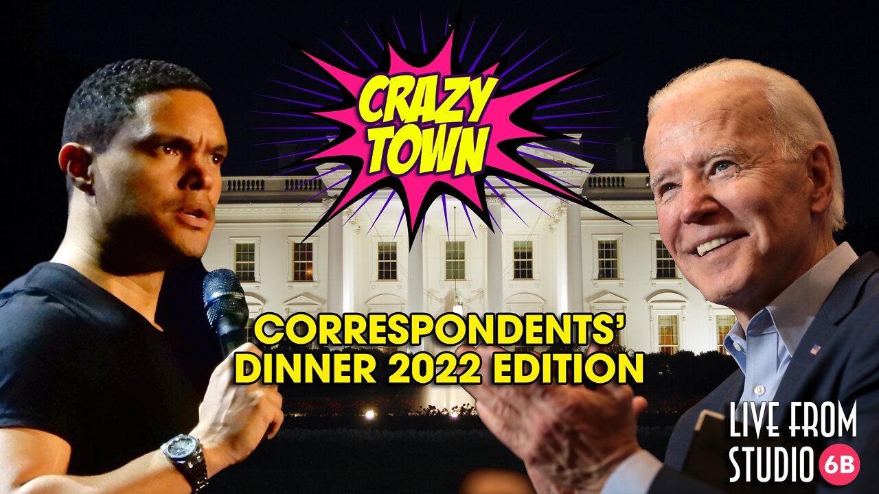 The White House Correspondents' Dinner Was Crazy Town!