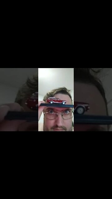 Chevrolet Caravan #miniaturas #chevrolet #carrinhos