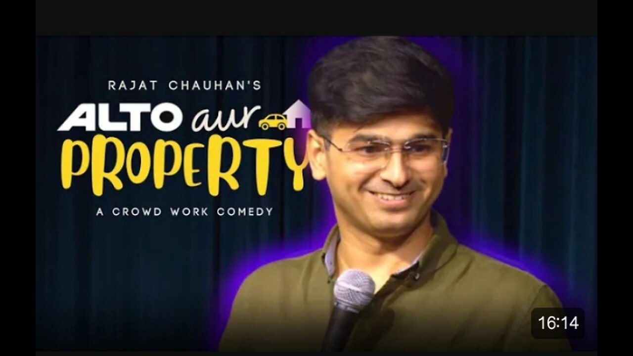 Rajat chauhan comedy video