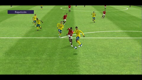 PES 2021: WAASLAND-BEVEREN vs MANCHESTER UNITED | Entretenimiento Digital 3.0