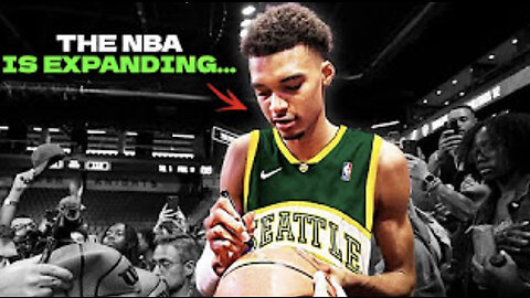 The Dark Truth Behind The NBAs Expansion Draft…