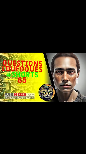 Questions Loufoques #shorts 85