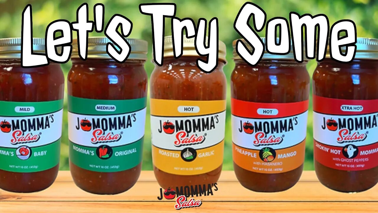 JoMomma's Salsa