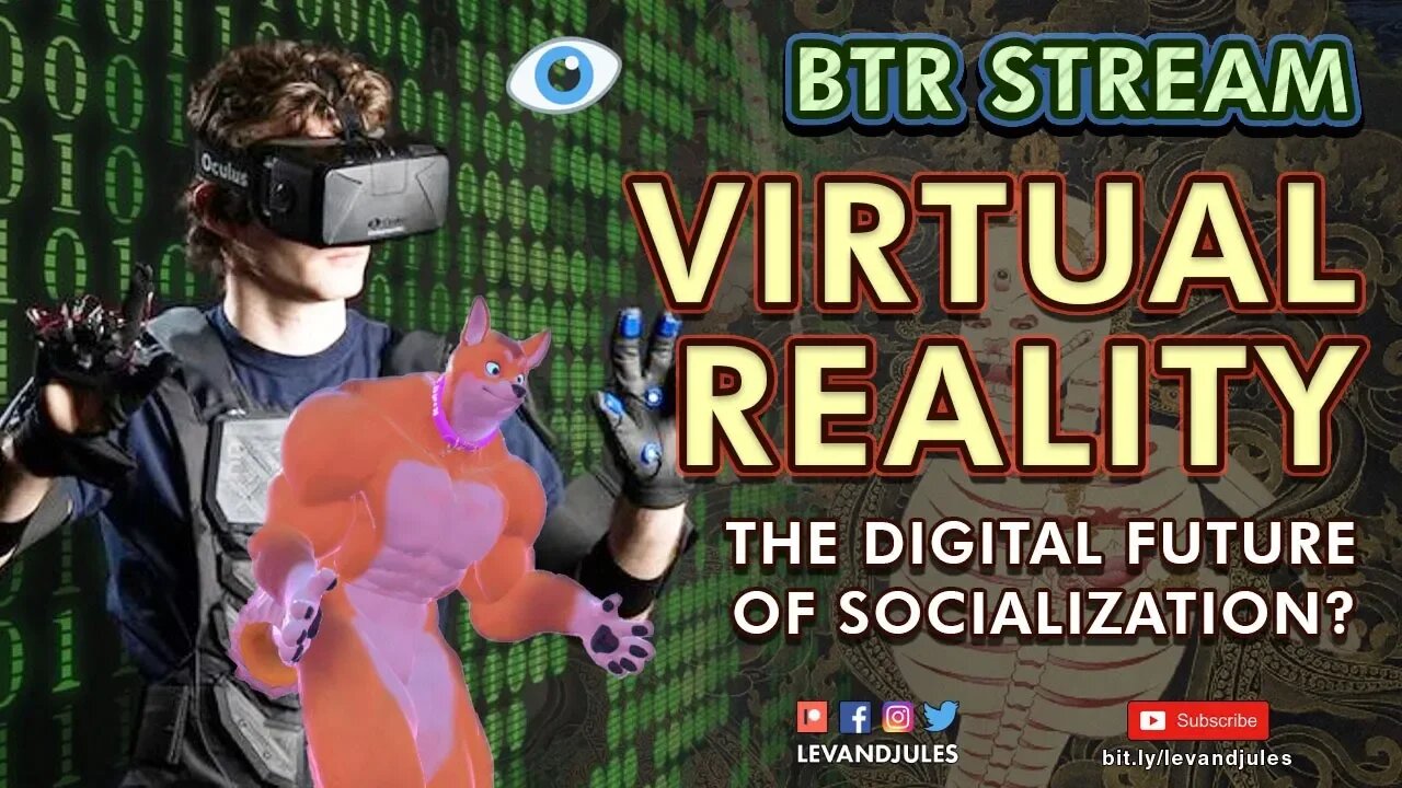 Virtual Reality - The Digital Future of Socialization?