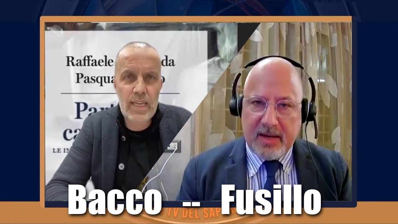Il Dr. Bacco passa al nemico e ritratta tutto. Fusillo lo attacca: "Non si tratta con i criminali!"