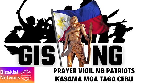 PRAYER VIGIL KASAMA MGA TAGA CEBU JULY 3 2023