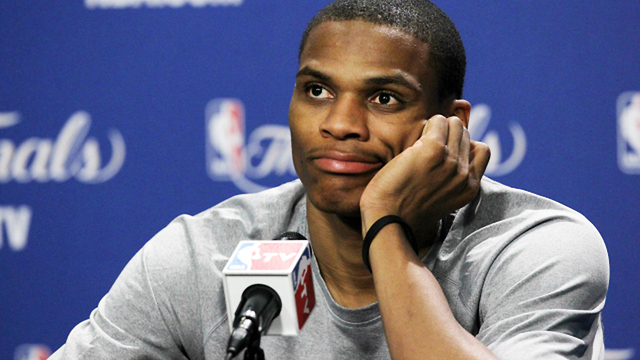 Russell Westbrook Wins the WRONG MVP Award