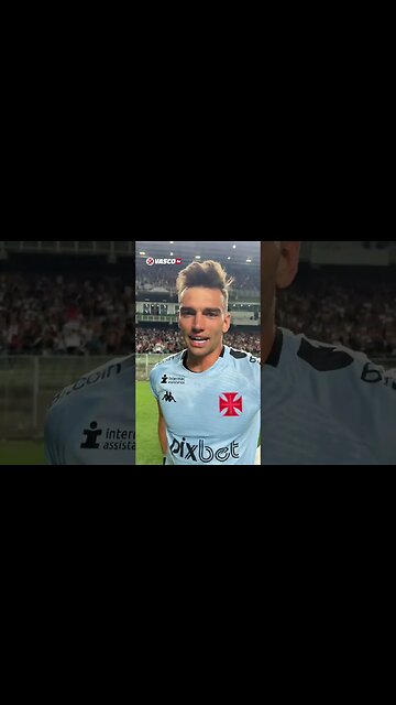 Léo Jardim e Pitón - America MG 0x1 VASCO