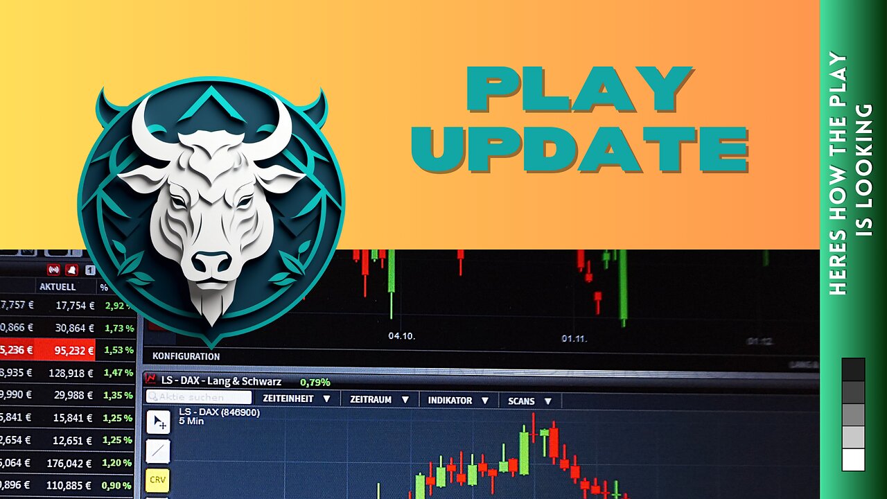 Forex Play Update #5: The Coming Crypto Bull Run