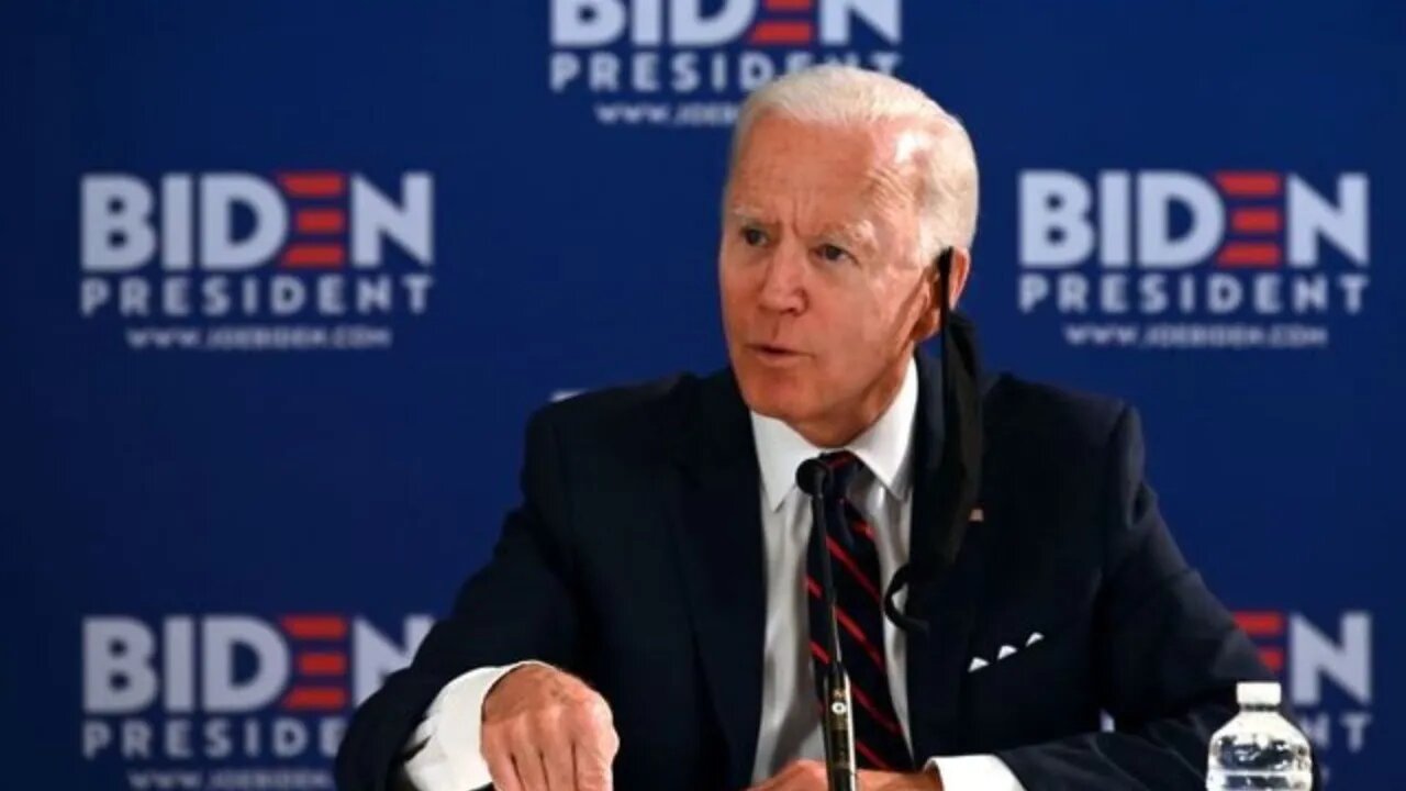 After Biden's Speech, ANY Misbegotten Belief He Can Be Pushed Left Is Gaslighting