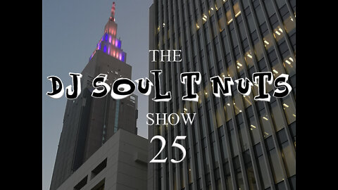 Deep House - The Soul T Nuts show - Episode 25