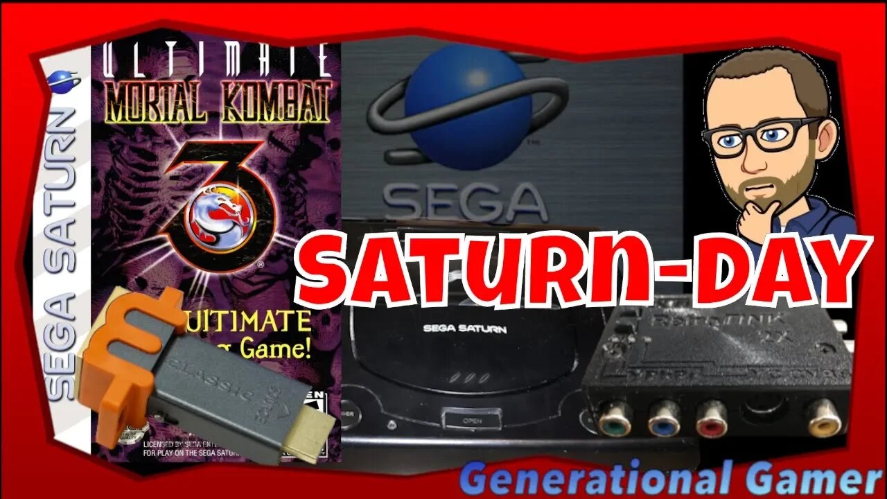 Is mClassic Worth The Hype? - Saturn-Day Experience (Ultimate Mortal Kombat III)