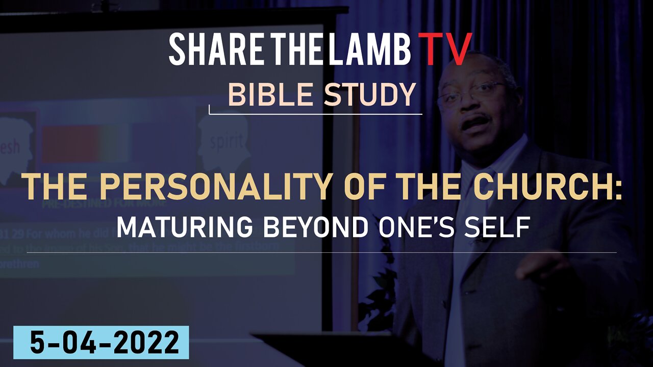 Bible Study | Share The Lamb TV