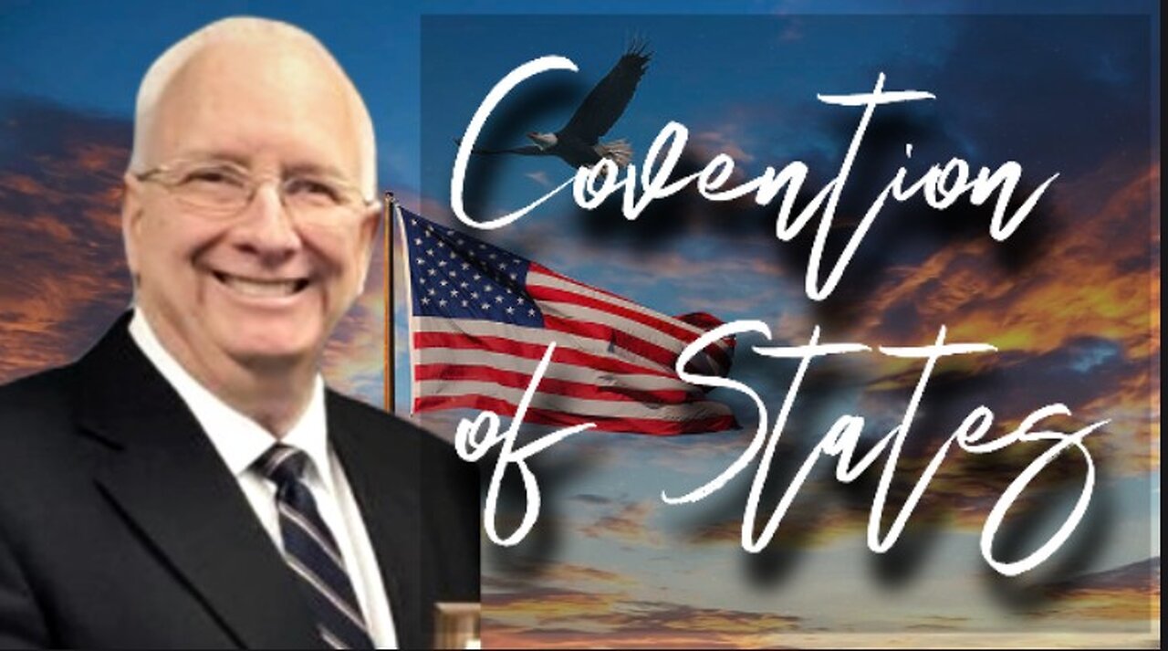 Convention of States (Interview with Rick Porvaznik)