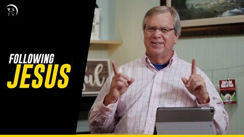 Following Jesus | Victory Life Today