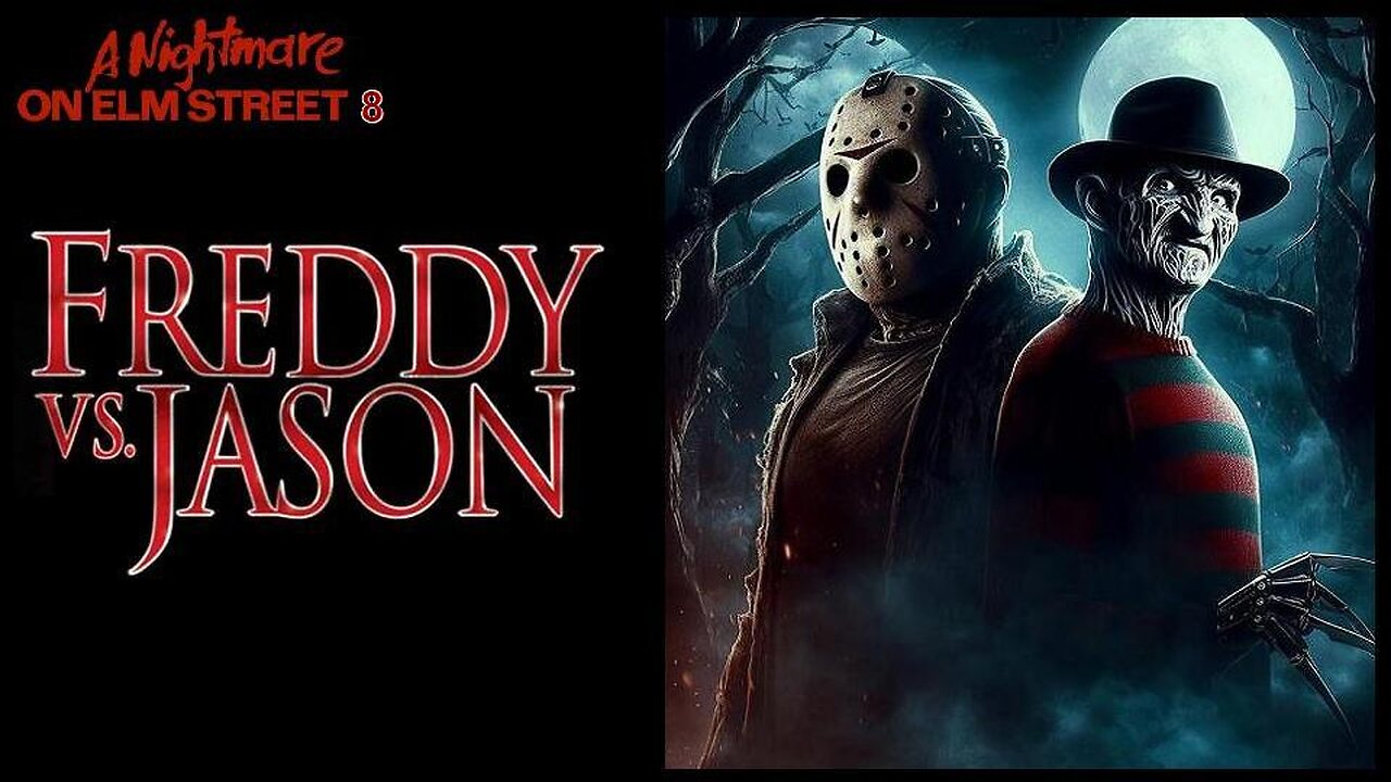 A NIGHTMARE ON ELM STREET 8: FREDDY VS JASON 2003 Eighth in the Series FULL MOVIE HD & W/S