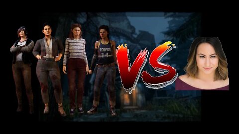 DBD Tournament: Round 1 Ft. Ruby Red