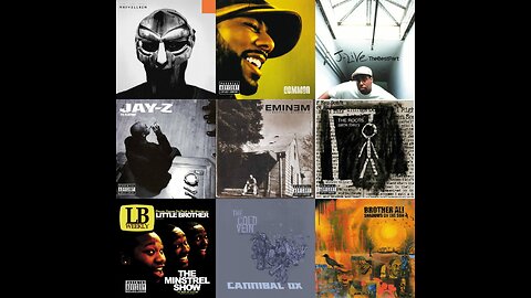 Black Music History Month: Why 2005 was the most important year in Hip-Hop