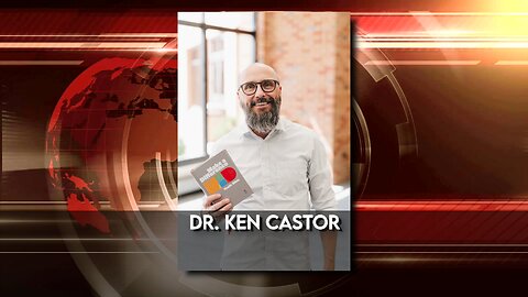 Dr. Ken Castor: From Balding Hairline to Bold Faith - Meet the NextGen Pastor on Take FiVe