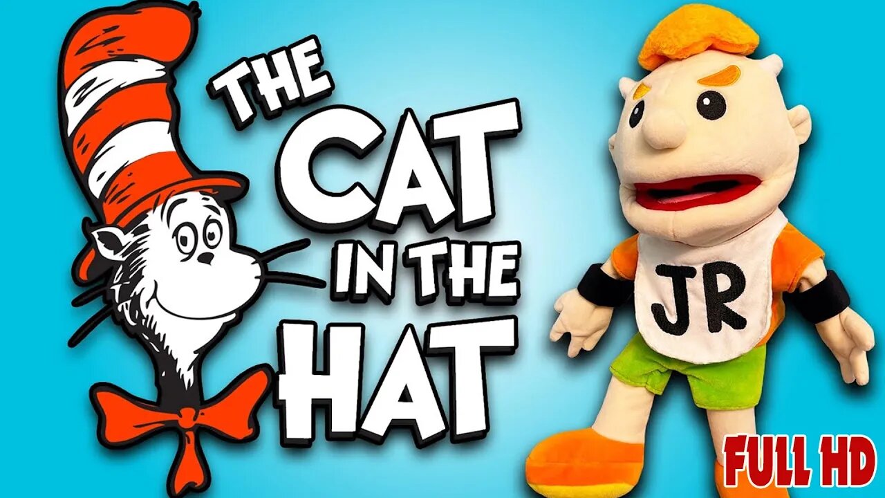 SML Movie - The Cat In The Hat 2023 - Full Episode