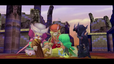 Final Fantasy 4 Playthrough (2/19)