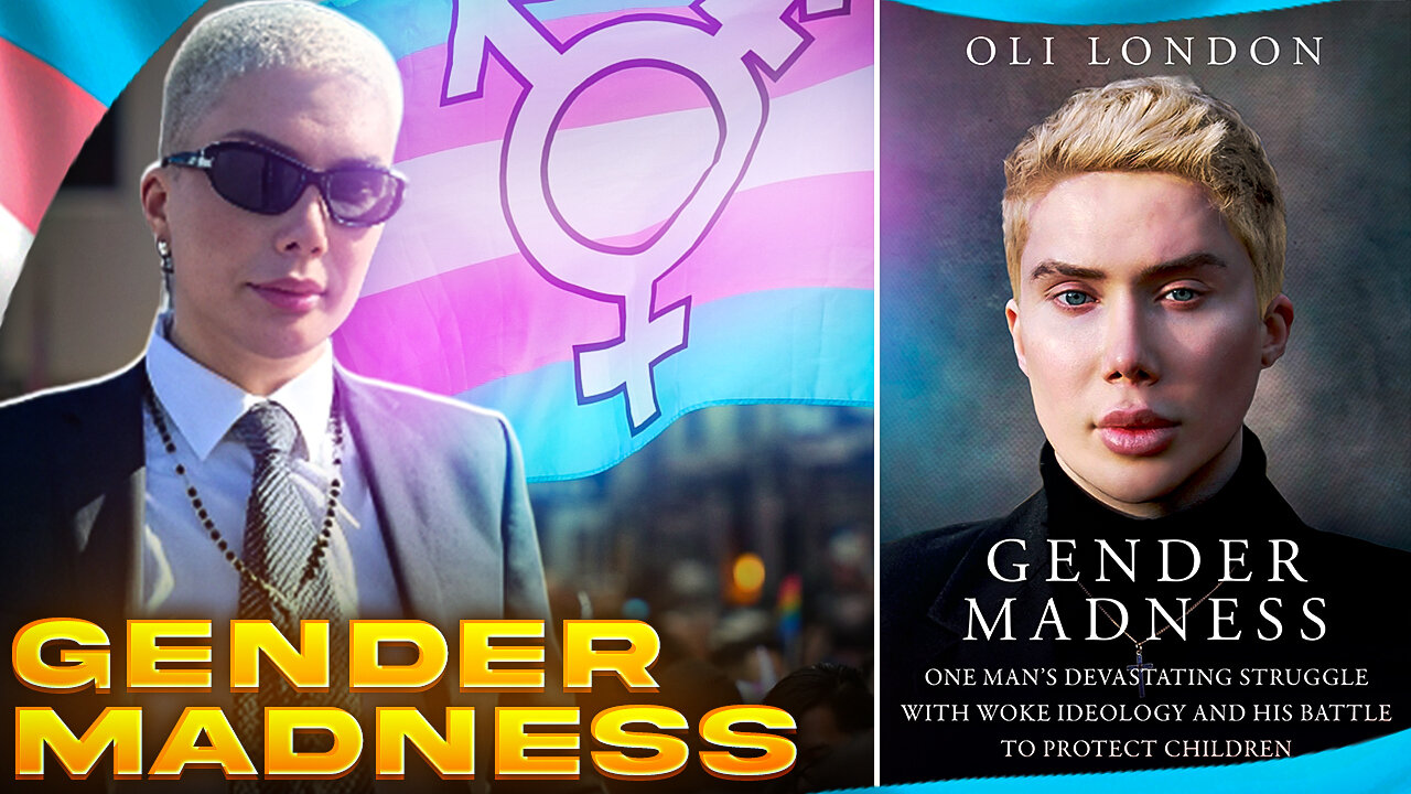 Gender Madness With Oli London