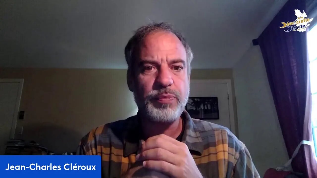 La vérité commence à sortir....